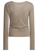 Max Mara Pure Virgin Wool V Neck Sweater