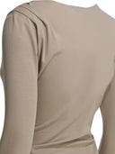 Max Mara Pure Virgin Wool V Neck Sweater