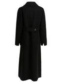 Max Mara S Virgin Wool Long Coat