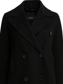 Max Mara S Virgin Wool Long Coat