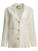 Max Mara S Blazer en lin