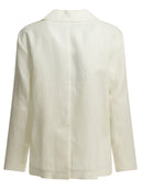 Max Mara S Blazer en lin