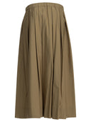 Max Mara S Long A Line Skirt
