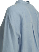 Max Mara S Casual Linen Shirt