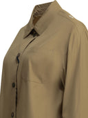 Max Mara S Casual Cotton Shirt