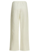Max Mara S Casual Linen Pants