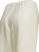 Max Mara S Casual Linen Pants
