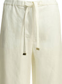 Max Mara S Casual Linen Pants