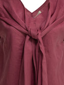 Max Mara S Casual Draped Top