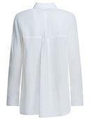 MaxMara S Camisa casual de lino