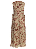 Max Mara S A Line Midi Dress