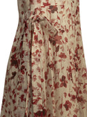Max Mara S A Line Midi Dress