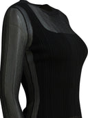Max Mara Sportmax Viscose Crewneck T Shirt
