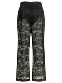 Max Mara Sportmax casual kanten broek