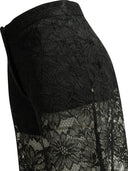 Max Mara Sportmax Casual Lace Pants