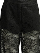 Max Mara Sportmax Casual Lace Pants