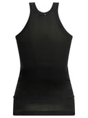 Max Mara Sportmax Cotton And Silk Tank Top