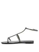 Menghi "James Jelly" Low Sandals