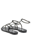 Menghi "James Jelly" Low Sandals