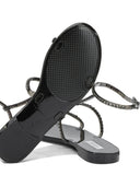 Menghi "James Jelly" Low Sandals
