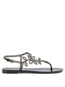 Sandalias bajas Menghi "Galatea Jelly"