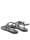 Sandalias bajas Menghi "Galatea Jelly"