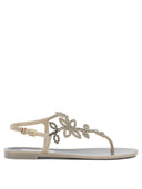 Menghi "Galatea Jelly" Low Sandals