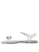 Menghi "Iride Jelly" Low Sandals