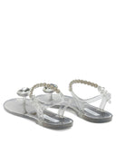Menghi "Iride Jelly" Low Sandals