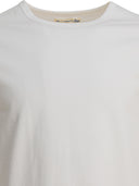 Merz B. Schwanen "Loopwheeled" Crewneck T Shirt