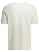 Merz B. Schwanen "103 Maco Imit" Henley T Shirt