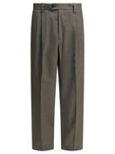 Pantalones sastre de lana Mfpen