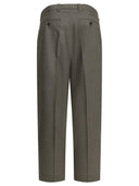 Pantalones sastre de lana Mfpen