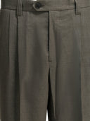 Pantalones sastre de lana Mfpen