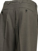 Pantalones sastre de lana Mfpen