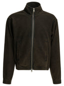 Mfpen "Covet" Zippered Sweater