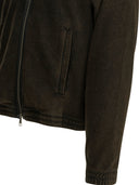 Mfpen "Covet" Zippered Sweater