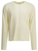 Pull à col rond tricoté Mfpen