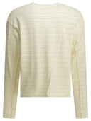 Pull à col rond tricoté Mfpen