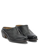 Moma 40 Mm Leather Sabot