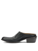 Moma 40 Mm Leather Sabot