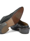 Moma 40 Mm Leather Sabot