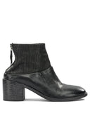Botines Moma De 70 Mm Con Cremallera