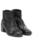 Botines Moma De 70 Mm Con Cremallera