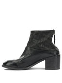 Botines Moma De 70 Mm Con Cremallera