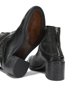 Botines Moma De 70 Mm Con Cremallera