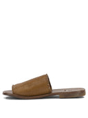 Moma Woven Nappa Leather Slide
