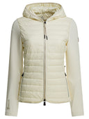 Moncler Grenoble Quilted Jacket With Logo