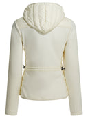 Moncler Grenoble Quilted Jacket With Logo