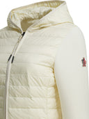 Moncler Grenoble Quilted Jacket With Logo